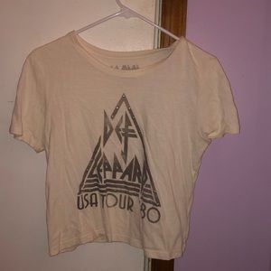 American eagle crop top.